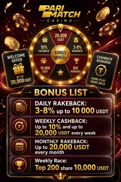 Parimatch EN Bonus 1